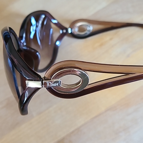 women´s christian dior sunglasses